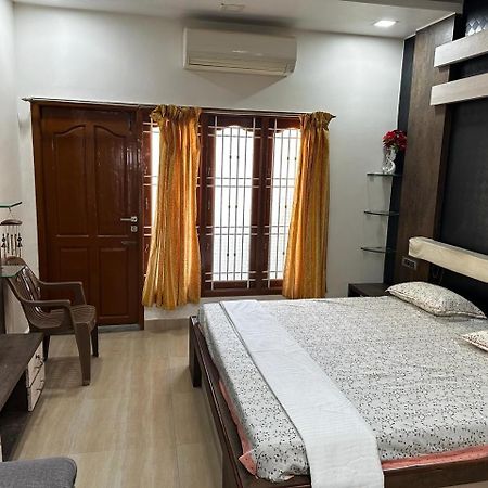 Temple View Home Stay Tiruvannāmalai Exterior foto